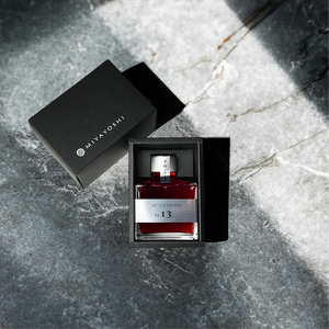 MIYAYOSHI　SILVER LABEL　No.13 small bottle(B1104-1)