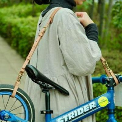 ふるさと納税 川崎市 SKLO キックバイク レザーストラップ
