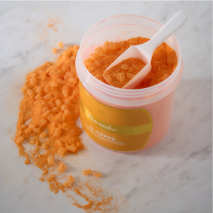 イルコルポ ミネラルバスパウダーオスマンサス 600g 30回分　KDD011