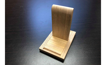 姫路城紋瓦石鹸（酒井忠恭）飾り台付 雑貨 日用品 民芸品 工芸品 インテリア 