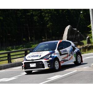 ラリージャパン【額田SS　千万町楽校観戦券/大人5名(P＆R)くらがり渓谷駐車場発】【1712774】