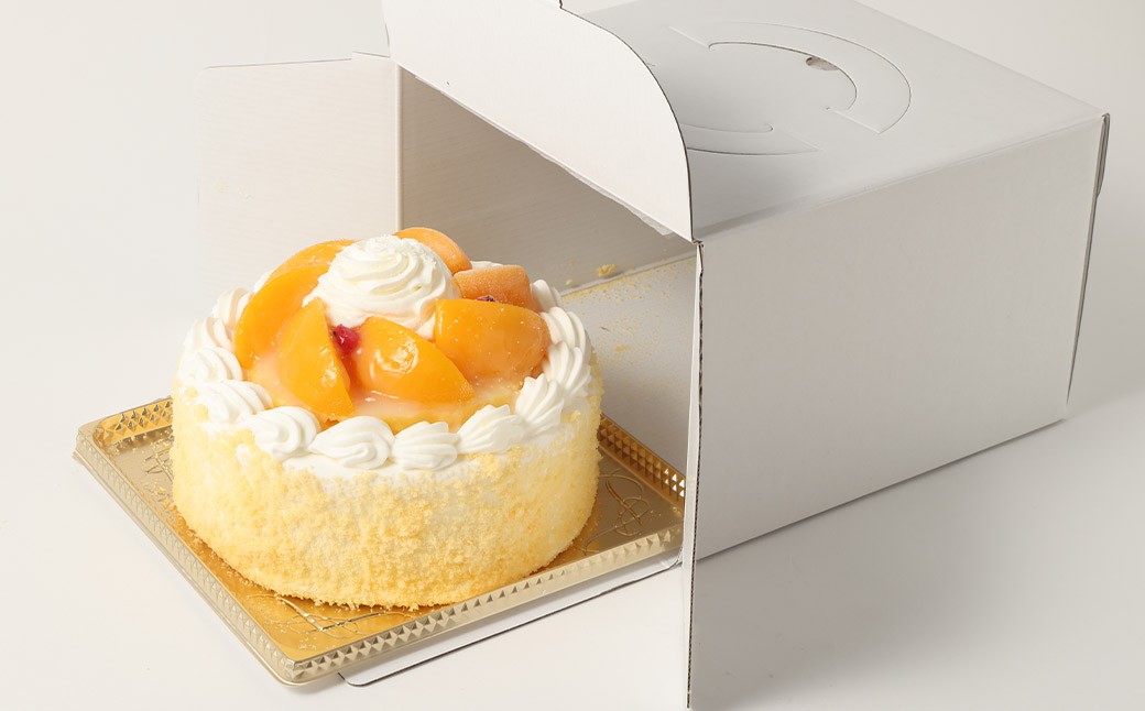 【長崎レトロスイーツ】アントルメシース 5号