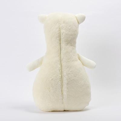 ふるさと納税 横瀬町 メリノン「ひつじ癒しクッション」ネム |  | 01