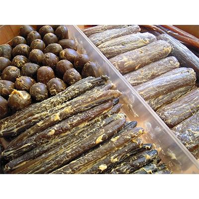 ふるさと納税 天理市 稲天のおいしい奈良漬　箱詰め　(瓜、胡瓜、西瓜、守口大根セット) |  | 01