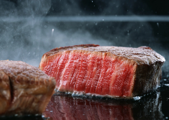 伊万里牛ヒレステ－キ 061-J1857