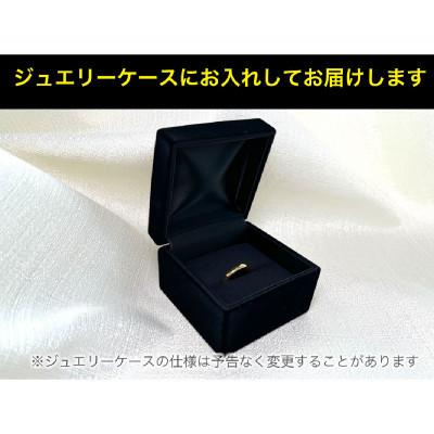 ふるさと納税 南アルプス市 18金製(K18) 甲丸リングBタイプ 10号 |  | 03