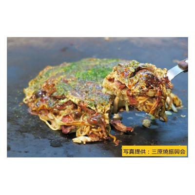 ふるさと納税 三原市 テング・マルサンお試しセット　お好み・半とん・ウスター・すし酢×各1[001-025] |  | 01