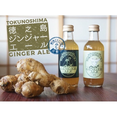 徳之島ジンジャーエール　200ml×6本