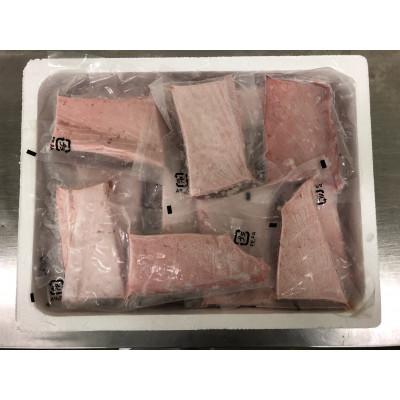 ふるさと納税 由良町  和歌山県串本産　本マグロ(養殖)トロ&赤身セット　3kg(冷凍) |  | 01