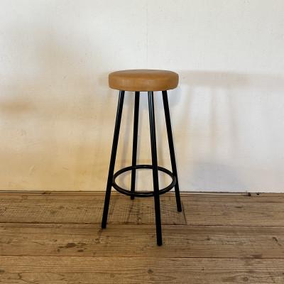 ふるさと納税 富田林市 Forge Counter Stool(フォージカウンタースツール)ランド キャメル【SWOF】 |  | 01