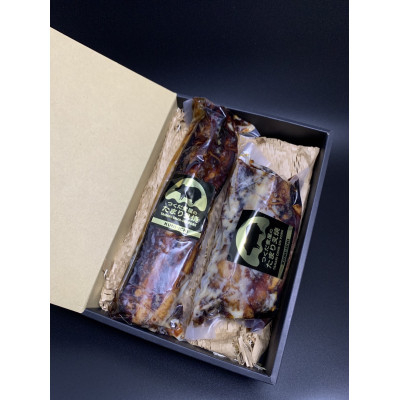 
            つくだ煮屋のたまり叉焼350g×2【1545398】
          