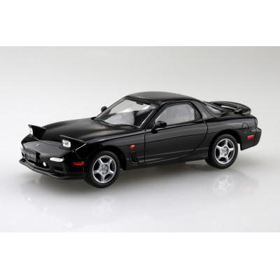 ふるさと納税 静岡市 楽プラ スナップキット アンフィニ FD3S RX-7(ブリリアントブラック) |  | 01
