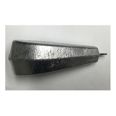 ふるさと納税 姫路市 【 釣り具 】 オモリ 150号 5個セット 釣り用 おもり[53650661] |  | 02