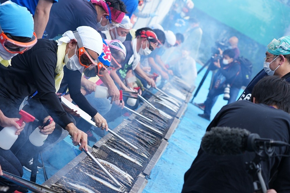 さんま焼きイメージ