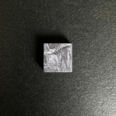 ふるさと納税 足利市 Gibeon ギベオン隕石　正方形ネックレス |  | 02