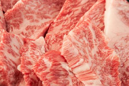 伊賀牛 焼肉 バラ ロース 600g 伊賀牛