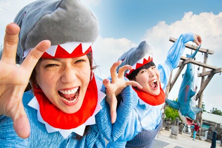 【 USJ 】ユニバーサル・スタジオ・ジャパン　1デイ・スタジオ・パス　子供(4歳～11歳) _OS294-0002