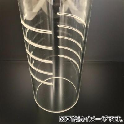 ふるさと納税 滑川町 外管単品(100A)450H水槽用【透明】(アクリル3重管用)|19_sys-210301 |  | 02