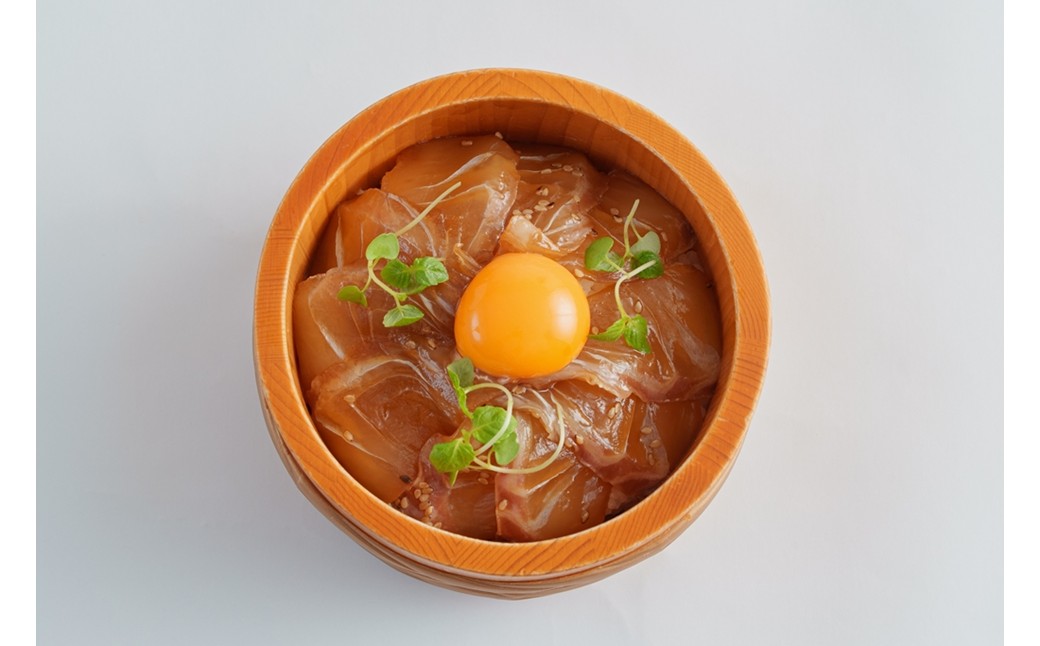 京都丹後　伊根産鯛の夕日漬け丼のもと　1人前　LP00008