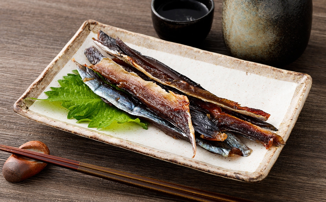 小樽前浜産やみつきにしん80g×5袋