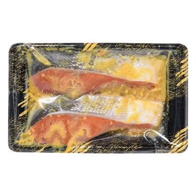 ふるさと納税 釧路市 紅鮭西京漬け2切×6 (約960g) F5F-0244 |  | 02