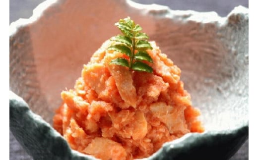 新！博多名物「なごみ」の「鮭明太150g」×1＋元祖＜焼＞胡麻さば味噌150g×1