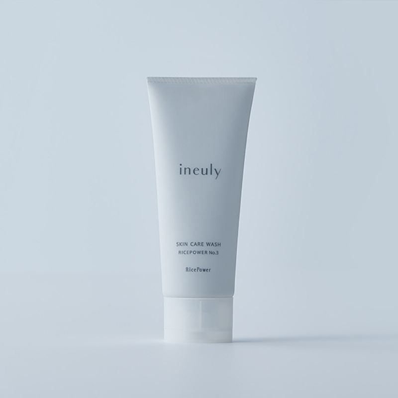 イニューリィ スキンケアウォッシュ 100g