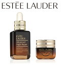 【ふるさと納税】エスティローダー アドバンスナイトリペア Estee Lauder EsteeLauder 公式 正規品 化粧品 美容 コスメ アドバンス ナイト リペア アイ ジェル SMR コンプレックス 15mL + アドバンス ナイト リペア SMR コンプレックス 50mL セット人気 おすすめ