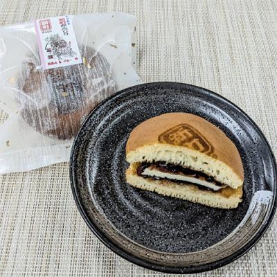 ふるさと納税 池田市 香月　だんじり三笠10個入り