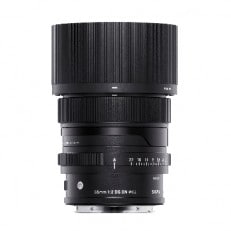 SIGMA 65mm F2 DG DN | Contemporary　Lマウント用