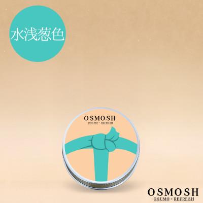 ふるさと納税 羽島市 OSMOSH(オスモッシュ)　【結び目】 ハンド&amp;ヘアクリーム 30g　水浅葱色