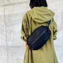 【ふるさと納税】女性も使いやすいボディバッグ　UDUKA　840Dnylon | LRbyLIVERAL LIVERAL アイディールカンパニー 撥水 バッグ