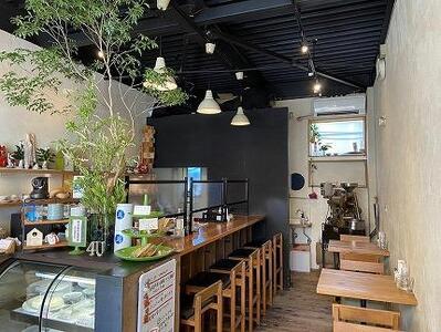 自家焙煎炭焼きコーヒー豆　箱なし簡易パック500ｇ（豆）