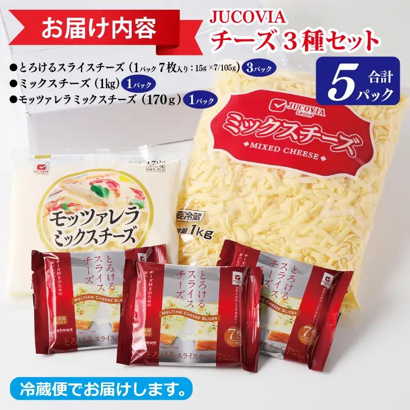 人気チーズ 定期便 3種セット×全3回 ムラカワチーズ【毎月配送コース】