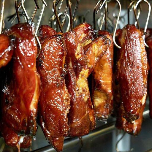 神戸元町「新生公司」の手造り焼豚