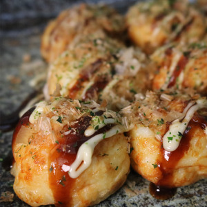 海鮮 たこ焼き 10個 × 3パック 海鮮たこ焼き たこやき タコ イカ エビ たこ 惣菜 レンジ 調理 冷凍