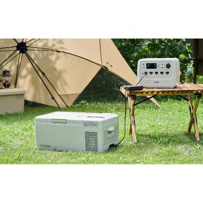 ふるさと納税 大河原町 冷蔵庫 冷凍庫 小型 充電式 ポータブル冷蔵庫 IPD-B2A-W ホワイト[53751966] |  | 03