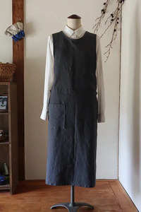 ITSUMO グレー（リネン） 35-038