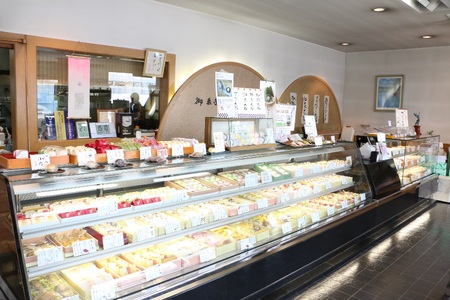 ふじみ銘菓詰合せ③