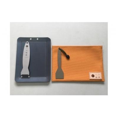 ふるさと納税 幸田町 一六鉄器『ロクミリ鉄板150×200』  フルセット |  | 01