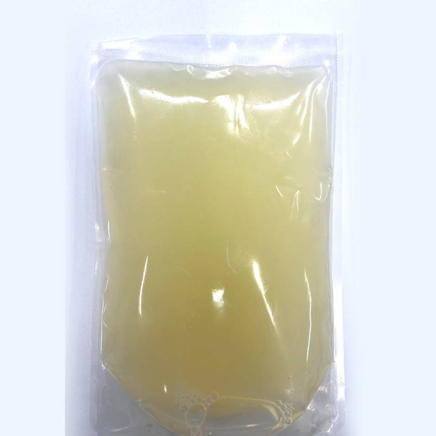 ＜丸勝水産＞生ずわいがに足むき身 500g（15～25本）