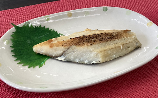 さわら干物 2種セット(一汐レモン2切×3袋・昆布干し2切×2袋) 海鮮 焼くだけ 食べ比べ ギフト「2023年 令和5年」