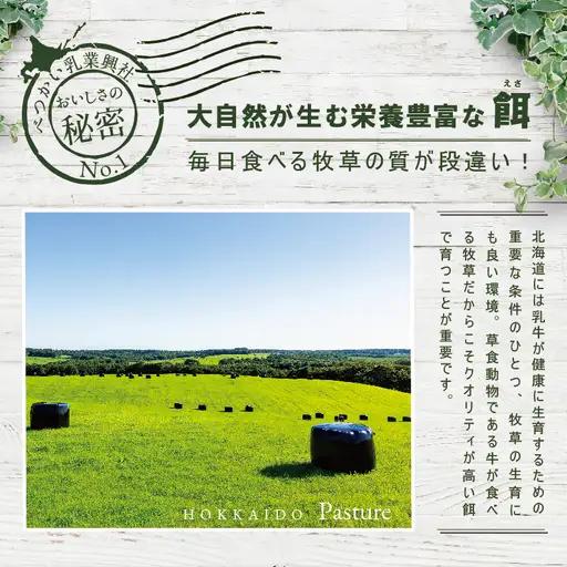 ひと味違う 別海町の牛乳♪＜緊急支援品＞北海道産 牛乳♪ 12リットル