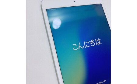 iPad mini 第5世代 64GB Cellular + Wi-Fiモデル シルバー 中古 アイパッド 本体