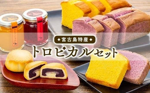 
宮古島特産トロピカルセット
