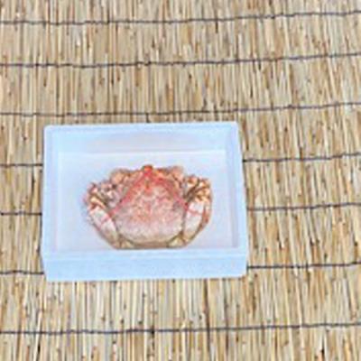 ふるさと納税 根室市 毛かに400g前後〜550g前後×1尾 B-76007 |  | 01