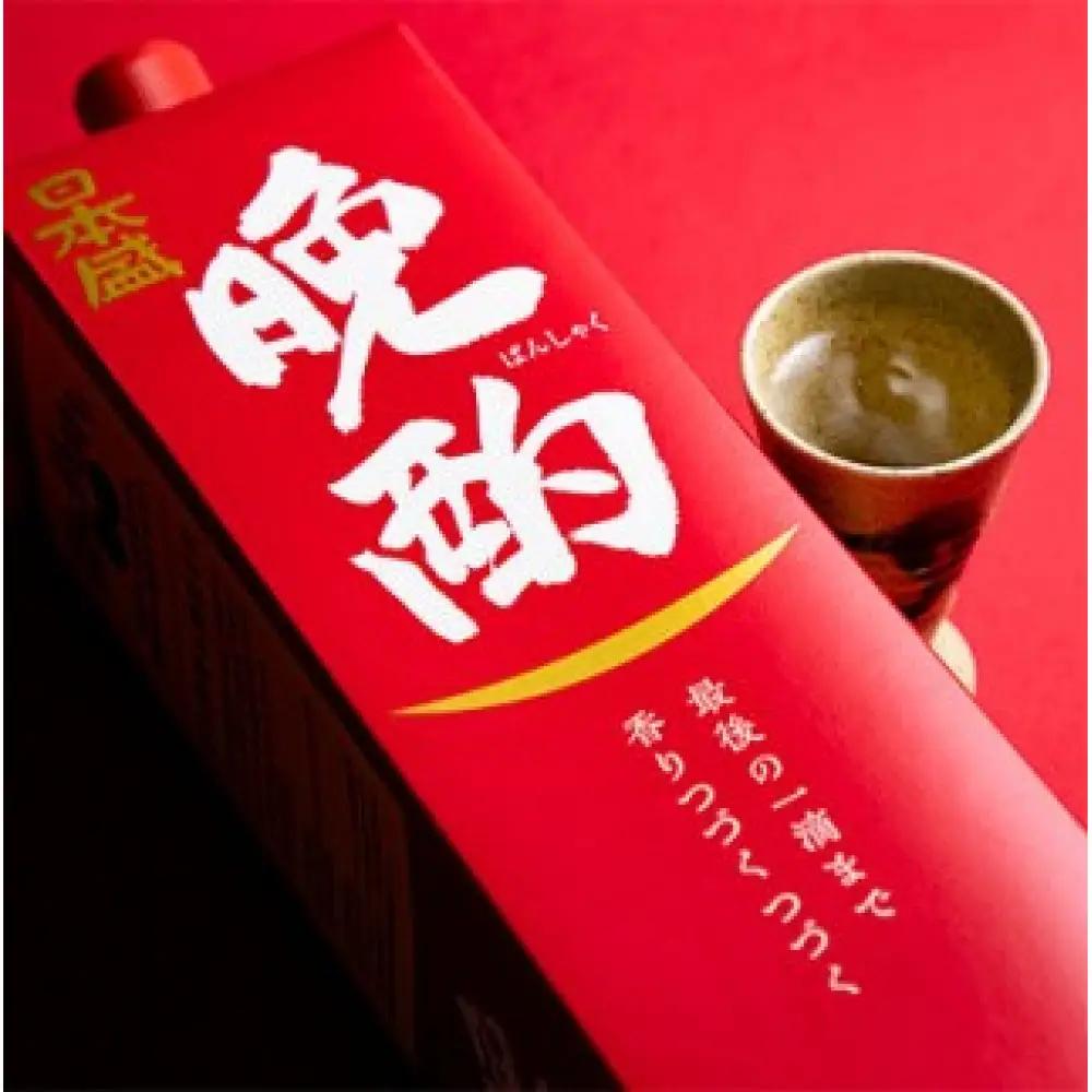 【日本酒】 日本盛晩酌2L×6本(1ケース) 日本酒 西宮市兵庫県 お酒