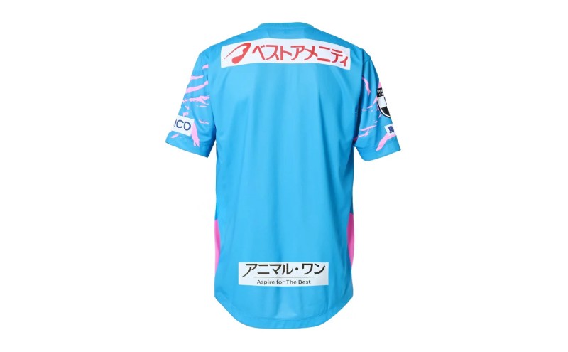 ユニフォーム サガン鳥栖オフィシャルグッズ 25レプリカユニフォーム FP1st Lサイズ 鳥栖市 サッカー 試合 観戦 観戦グッズ