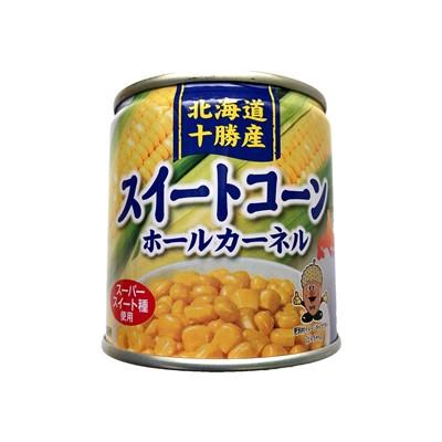 ふるさと納税 更別村 スイートコーン缶　24個入り　1箱