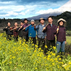 0016-18-01　富士山麓オーガニックファーマーズ　旬の野菜セット